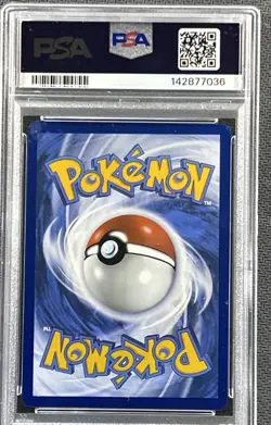 Pokemon Mega Evolutions Illustration Rare ** HELIOPTILE ** #143/132 💎PSA 9💎 - Image 3