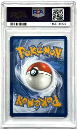 Furret 168/159 - PSA 9 - Pokemon TCG - Journey Together Illustration Rare Holo - Image 2