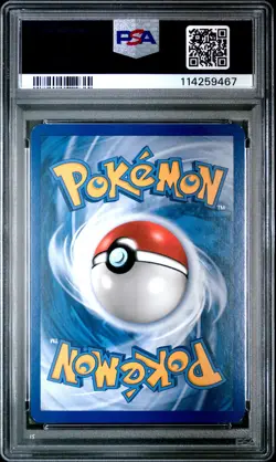 2009 POKEMON PLATINUM BASE SHAYMIN LV X #127 ULTRA RARE PSA 8 NM #114259467 - Image 2