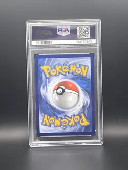 2025 POKEMON PFL EN-PHANTASMAL FLAMES ILLUSTRATION RARE #106 MEOWTH PSA 10 - Image 4