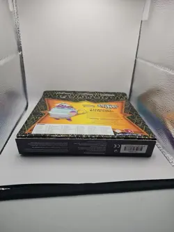 pokemon box sealed.Pokemon Shining Fates Polteageist - Mad Party Pin Collection - Image 3