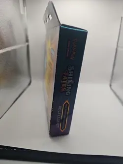 pokemon box sealed.Pokemon Shining Fates Polteageist - Mad Party Pin Collection - Image 4