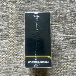 New Factory Sealed Pokemon Phantasmal Flames Booster Bundle - Image 2