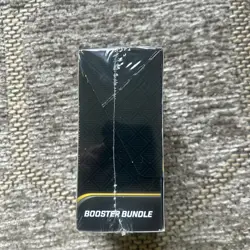 New Factory Sealed Pokemon Phantasmal Flames Booster Bundle - Image 4