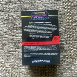 New Factory Sealed Pokemon Phantasmal Flames Booster Bundle - Image 5