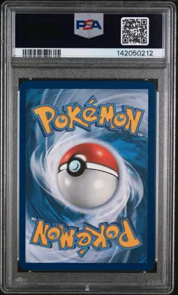POKEMON PSA 9 FLAREON FULL ART #167 PROMO PRISMATIC EVOLUTION ENGLISH 2025! - Image 2