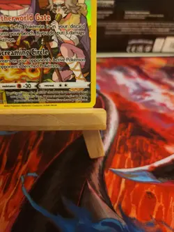 Pokemon Gengar Trainer Gallery Holo TCG Card Lost Origin TG06/TG30 NM Condition - Image 5