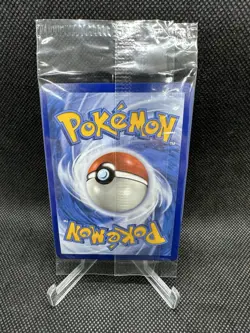 Scream Tail Pokemon TCG SVP 065 Sealed Black Star Promo Holo - Image 2
