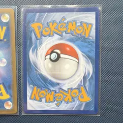 Pokemon Gengar 094/165 sv2a English & Japanese Holo Card Lot (2) - Image 4