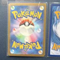 Pokemon Gengar 094/165 sv2a English & Japanese Holo Card Lot (2) - Image 5