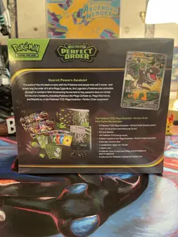 Pokemon Mega Evolution: Perfect Order ETB (Elite Trainer Box) - Image 2