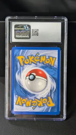 Pokemon Staryu 75/101 Hidden Legends Regular CGC Gem Mint 10 - Image 2