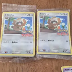 Pokemon Rumble TCG 2009 Pikachu, Venusaur, Mewtwo Plus 2 Sealed Packs - Image 4