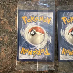 Pokemon Mimikyu SVP 075 Paldean Fates ETB Promo Sealed 2 Card Lot NM - Image 5