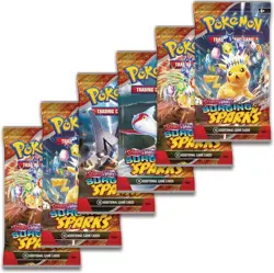 Pokemon TCG Scarlet & Violet Surging Sparks Booster Bundle - NEW Factory Sealed - Image 4