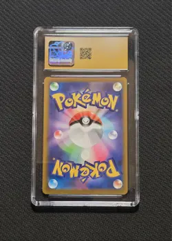 CGC 10 PRISTINE Tyranitar V Holo 263/414 Start Deck 100 s1 Pokemon Card - Image 2