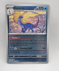 Aurorus 024/088 Me03: Perfect Order Reverse Holo - Pokemon - Image 1