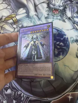 (UU) Yugioh El Shaddoll Construct DUEA-EN049 1ST ULTIMATE LP - Image 4