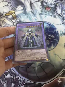 (UU) Yugioh El Shaddoll Construct DUEA-EN049 1ST ULTIMATE LP - Image 5