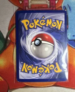 Pokemon TCG Vaporeon 12/64 Jungle Set Holo Rare - LP/MP 💧 - Image 3