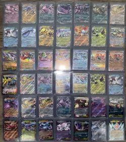 Pokemon EX Lot - English - Some Japanese - Some Promo - Image 1