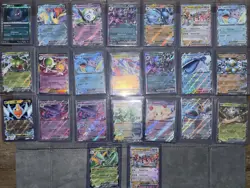 Pokemon EX Lot - English - Some Japanese - Some Promo - Image 4