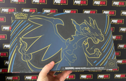 Pokemon TCG Mega Charizard Ultra Premium Collection Box UPC (SEE DESCRIPTION) - Image 1