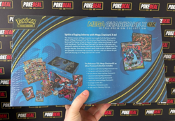 Pokemon TCG Mega Charizard Ultra Premium Collection Box UPC (SEE DESCRIPTION) - Image 3