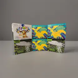 Lot Of (6) Pokemon ETBs - Open Box No Packs No Promos 🔥🔥 - Image 1