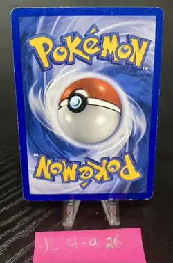 Pokemon Unown [A] 14/75 Neo Discovery Unlimited Non Holo Rare LP - NM - Image 2