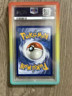 2024 POKEMON SSP EN-SURGING SPARKS SPECIAL ILLUSTRATION RARE PIKACHU EX PSA 10 - Image 2