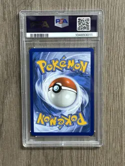 2024 POKEMON SSP EN-SURGING SPARKS SPECIAL ILLUSTRATION RARE PIKACHU EX PSA 10 - Image 4