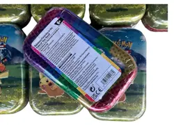 Pokemon Mega Evolution Ascended Heroes Mini Tin Lot of 10 / New Sealed - Image 2