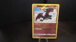 Pokemon Radiant Charizard Crown Zenith Holo Radiant Rare 020/159 HP160 English - Image 1