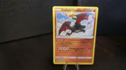 Pokemon Radiant Charizard Crown Zenith Holo Radiant Rare 020/159 HP160 English - Image 2