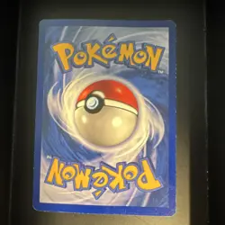 Pokemon TCG Porygon 039/102 1st Edition Shadowless Base Set Uncommon 1999 - Image 2