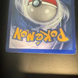 Pokemon TCG Porygon 039/102 1st Edition Shadowless Base Set Uncommon 1999 - Image 3