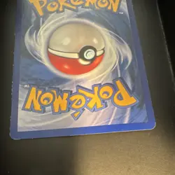 Pokemon TCG Porygon 039/102 1st Edition Shadowless Base Set Uncommon 1999 - Image 4