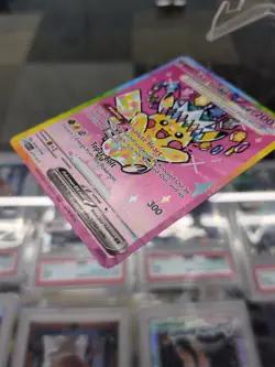 Pikachu ex - 277/217 - ME: Ascended Heroes (ASC) Pokemon - Image 4