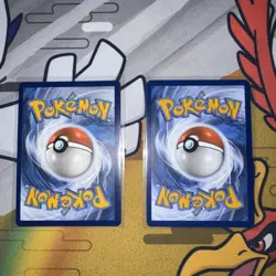 Pokemon TCG Mew EX 151/165 Scarlet & Violet 151 Near Mint Condition - Image 2