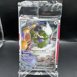 Pokemon Center Tornadus 210 Sv: Scarlet & Violet Promo Holo English (2025) - Image 1
