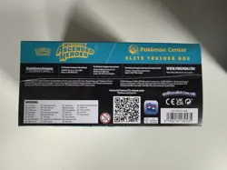 Pokemon Center Ascended Heroes ETB Exclusive Elite Trainer Box - Sealed - Image 4