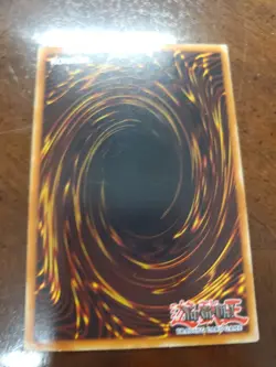 Yugioh Seiyaryu Dark Duel Stories Prismatic Secret Rare Promo DDS-004 Konami - Image 2