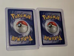 ⚡ Pokemon TCG Pikachu Red Cheeks 58/102 Shadowless Base Set 1999 ⚡yellow Cheeks - Image 2