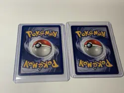 ⚡ Pokemon TCG Pikachu Red Cheeks 58/102 Shadowless Base Set 1999 ⚡yellow Cheeks - Image 3