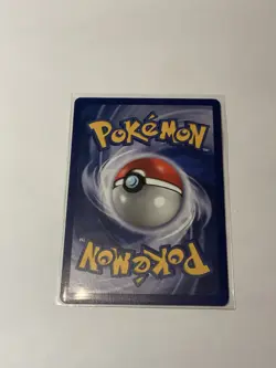 ⚡ Pokemon TCG Pikachu Red Cheeks 58/102 Shadowless Base Set 1999 ⚡yellow Cheeks - Image 5