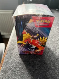 Pokemon TCG Destined Rivals Half Booster Box 18 Pack | Brand New/Sealed ✅ - Image 3