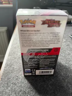 Pokemon TCG Destined Rivals Half Booster Box 18 Pack | Brand New/Sealed ✅ - Image 4