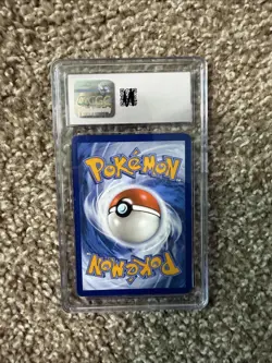 Pokemon TCG Toxtricity EX 215 Black Star Promo Illustration Contest CGC 9.5 260… - Image 2