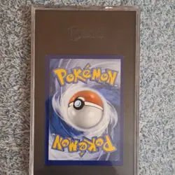 Pokemon Bloodmoon Ursaluna EX Promo Holo 2024 Promo 177 260HP SGC 10 - Image 2